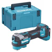 Makita TM001GZ02 XGT 40 V Max Accu Multitool | Zonder accu's en lader | in M-box - TM001GZ02 - thumbnail
