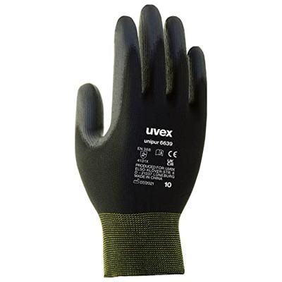 uvex unilite / unipur 6024810 Montagehandschoen Polyamide, Polyurethaan Maat (handschoen): 10 EN 388 1 paar uvex unilite / unipur 6024810 Montagehandschoen Polyamide, Polyurethaan Maat (handschoen): 10 EN 388 1 paar