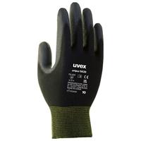 uvex unilite / unipur 6024810 Montagehandschoen Polyamide, Polyurethaan Maat (handschoen): 10 EN 388 1 paar - thumbnail