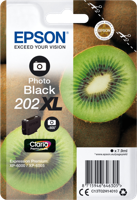 Epson Inktcartridge 202XL Origineel Foto zwart C13T02H14010 - thumbnail