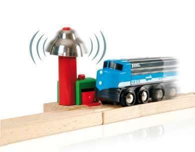 BRIO World Magnetisch belsignaal