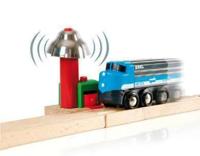 BRIO World Magnetisch belsignaal - thumbnail
