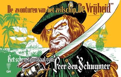 Het scheepsjournaal van Peer den Schuymer (Hardback) Het scheepsjournaal van Peer den Schuymer (Hardback)