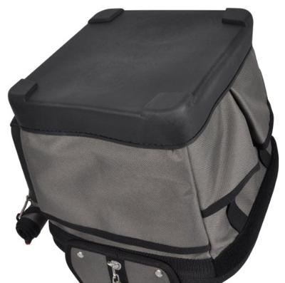 C.K Magma MA2633 MA2633 Gereedschapstas (zonder inhoud) Technicus (l x b x h) 390 x 300 x 390 mm C.K Magma MA2633 MA2633 Gereedschapstas (zonder inhoud) Technicus (l x b x h) 390 x 300 x 390 mm