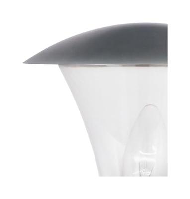 Searchlight RVS buitenlampStrand met sensor - 95