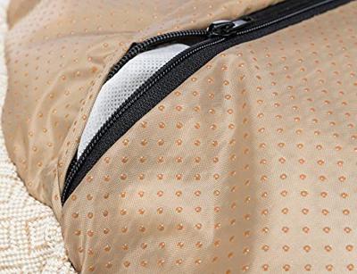 Trixie hondenmand boho hoekig beige