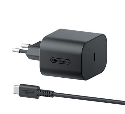 Nintendo Nintendo Switch 2-Netzteil Netvoeding voor Nintendo Switch