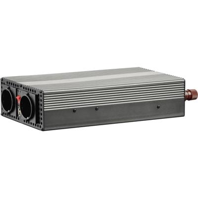 VOLTCRAFT MSW 1200-12-G Omvormer 1200 W 12 V/DC - 230 V/AC VOLTCRAFT MSW 1200-12-G Omvormer 1200 W 12 V/DC - 230 V/AC