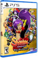 Shantae Advance: Risky Revolution (Limited Run Games) - thumbnail