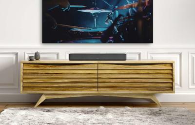 Denon HOME 550 Soundbar Zwart