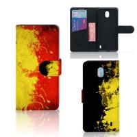 Nokia 1 Plus | Bookstyle Case | België - thumbnail