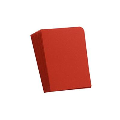 Gamegenic - Sleeves Matte Prime Red (100 Sleeves)