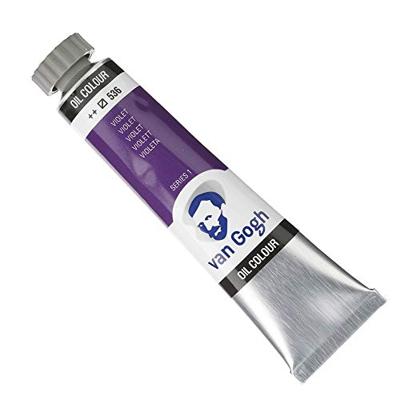 Van Gogh • olieverf tube 20ml violet 536
