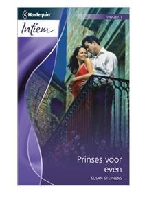 Prinses voor even - Susan Stephens - ebook