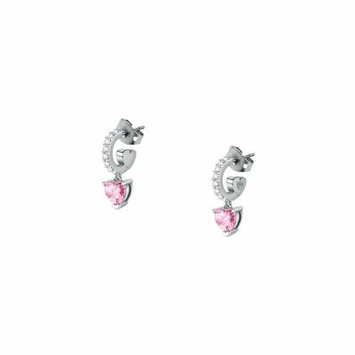 Dames oorbellen Chiara Ferragni J19AUV23 Metaal 1 cm