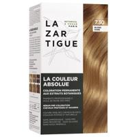 Lazartigue La Couleur Absolue Permanent Haircolour Pakket Blond Doré Set - thumbnail