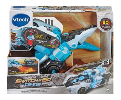VTech switch en go dino - tyson pteranodon - thumbnail