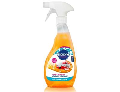 Ecozone Keukenreiniger & ontvetter 3 in 1 - 500ml