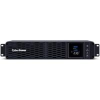 CyberPower CP2000EIPFCRM2U UPS Line-interactive 2 kVA 1200 W 8 AC-uitgang(en) - thumbnail