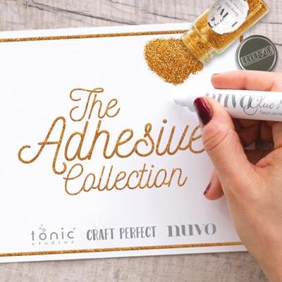 Craft Perfect By Tonic Studios Craft perfect • dubbelzijdig redline plakband 3mm