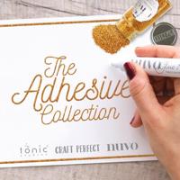 Craft Perfect By Tonic Studios Craft perfect • dubbelzijdig redline plakband 3mm - thumbnail