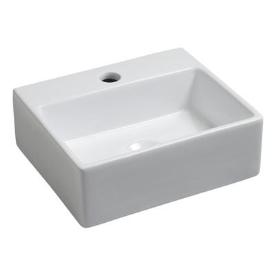 Fontein Wiesbaden Leto 33.5x29 cm Wit