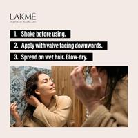 Lakmé Styling K.Finish Power Strong Hold Mousse 300ml - thumbnail