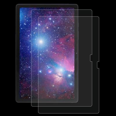 Voor Samsung Galaxy Tab A8 2 stks 9h 2.5d Explosiebestendig Gehard Tablet Glass Film