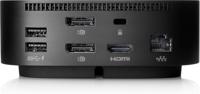 HP Dock G5 USB-C dockingstation Geschikt voor merk (dockingstation): HP USB-C Power Delivery - thumbnail