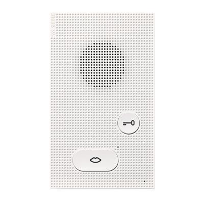 Siedle AIB 150-01 Audio-binnenunit voor Deurintercom Kabelgebonden Wit