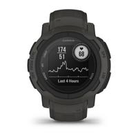 Garmin Instinct 2 2,29 cm (0.9") MIP 45 mm Digitaal 176 x 176 Pixels Grafiet GPS - thumbnail