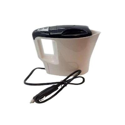 Waterkoker 24V 1 Liter 250W Wit en Blauw