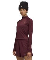 Puma Run Velocity Cloudspun 1/4-Zip LS Shirt Dames - thumbnail
