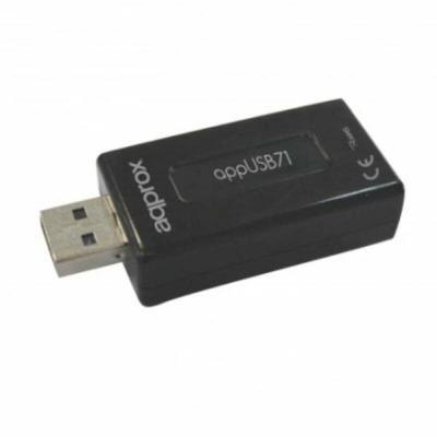 Externe Geluidskaart approx! AP-APPUSB71