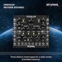 Strymon Starlab Black Eurorack effect-unit - thumbnail
