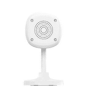 WOOX r4114h full hd slimme camera voor binnen wifi 2.4 ghz, 1080p, 2 mp, 2.8mm, f2.2, cmos, 7m ir