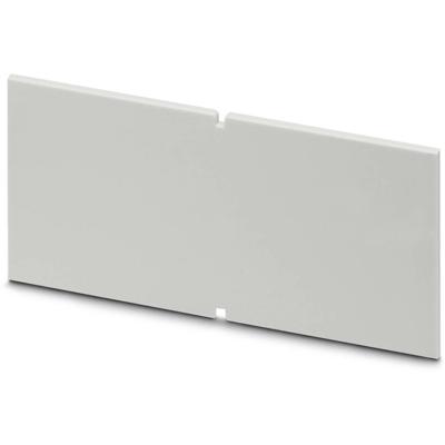 Phoenix Contact UCS SW 125-F 7035 PC Lichtgrijs (b x h x d) 96 x 39.50 x 2 mm 10 stuk(s)