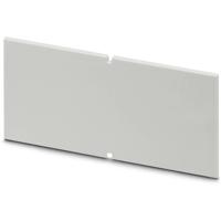 Phoenix Contact UCS SW 125-F 7035 PC Lichtgrijs (b x h x d) 96 x 39.50 x 2 mm 10 stuk(s) - thumbnail