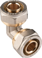 Cornat Vrs Knie 26X26Mm Ms-Ni - VRS670326N - thumbnail