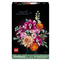 LEGO® ICONS™ 10342 Mooi rozenkleurig boeket - thumbnail