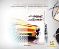 HP 122A Origineel Geel 1 stuk(s) - thumbnail