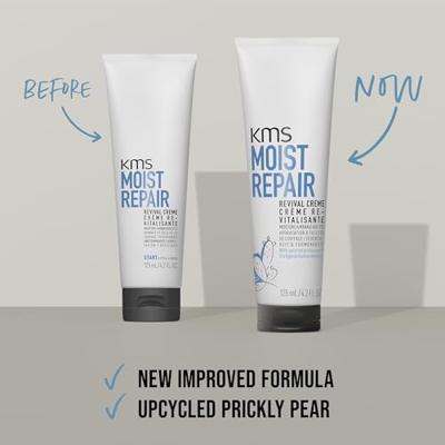 KMS Hair MoistRepair Revival Crème 125ml - thumbnail