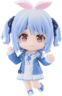 Hololive Production Nendoroid Action Figure Usada Pekora: Casual Outfit Ver. 10 cm