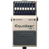 Boss GE-7 Graphic Equalizer - thumbnail