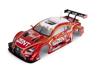 Killerbody Zent Cerumo RC F 195mm gespoten body