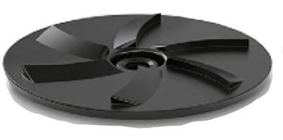 Kärcher Home & Garden Klingenscheibe für EDI4 IJskrabber / sneeuwbezem