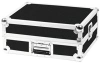 ROADINGER Mixer Case Pro MCB-19, sloping, bk, 8U - thumbnail