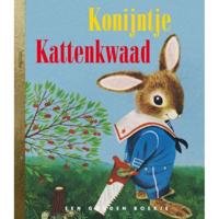 Konijntje kattenkwaad (Hardback) - thumbnail