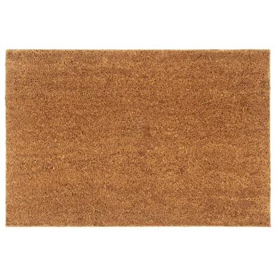 VidaXL Deurmat 60x90 cm getufte kokosvezel naturel VidaXL Deurmat 60x90 cm getufte kokosvezel naturel