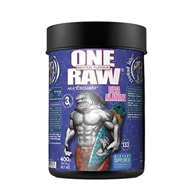 Zoomad One Raw Beta Alanine Unflavoured (400 g) Zoomad One Raw Beta Alanine Unflavoured (400 g)